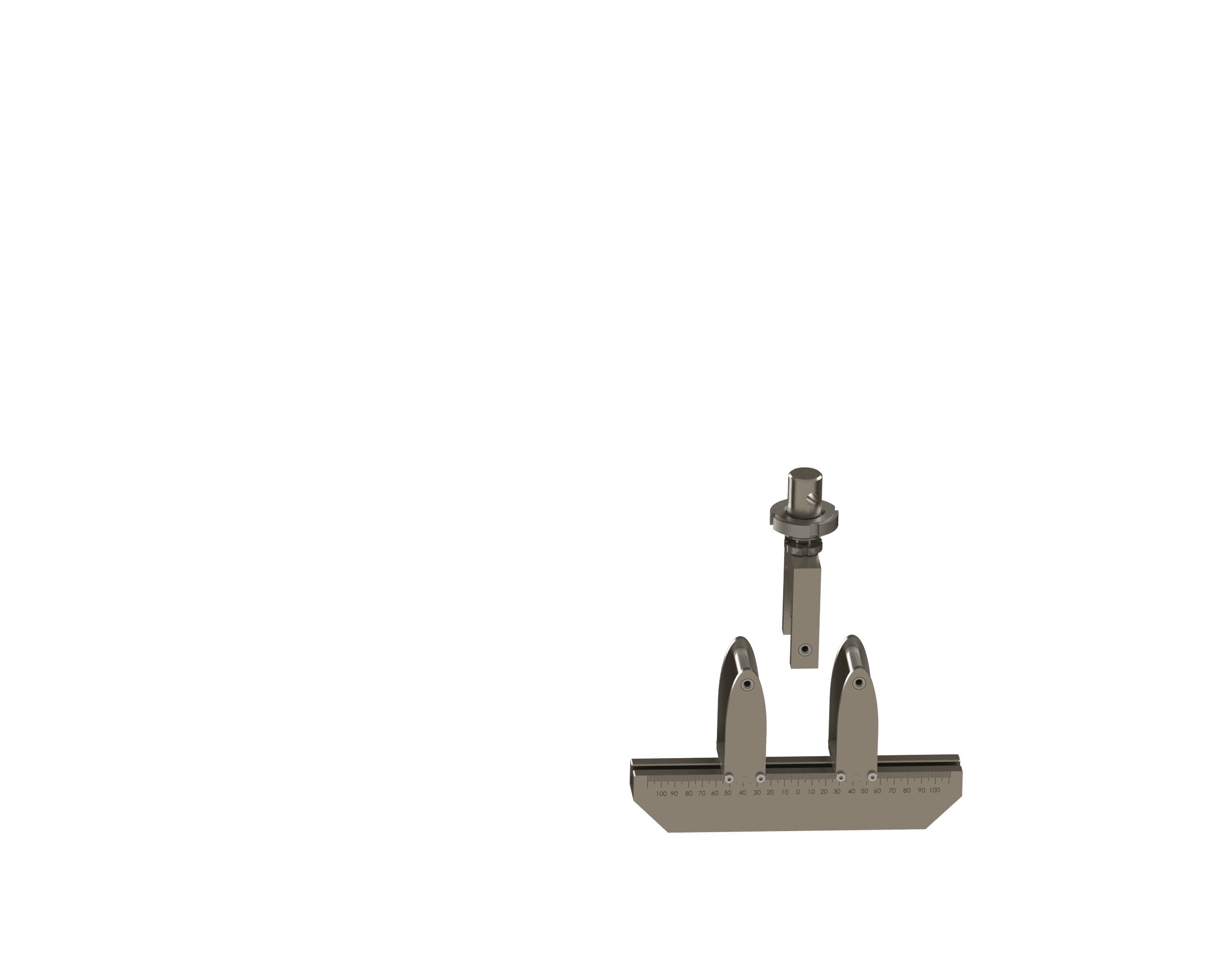 3b/4b bending fixture