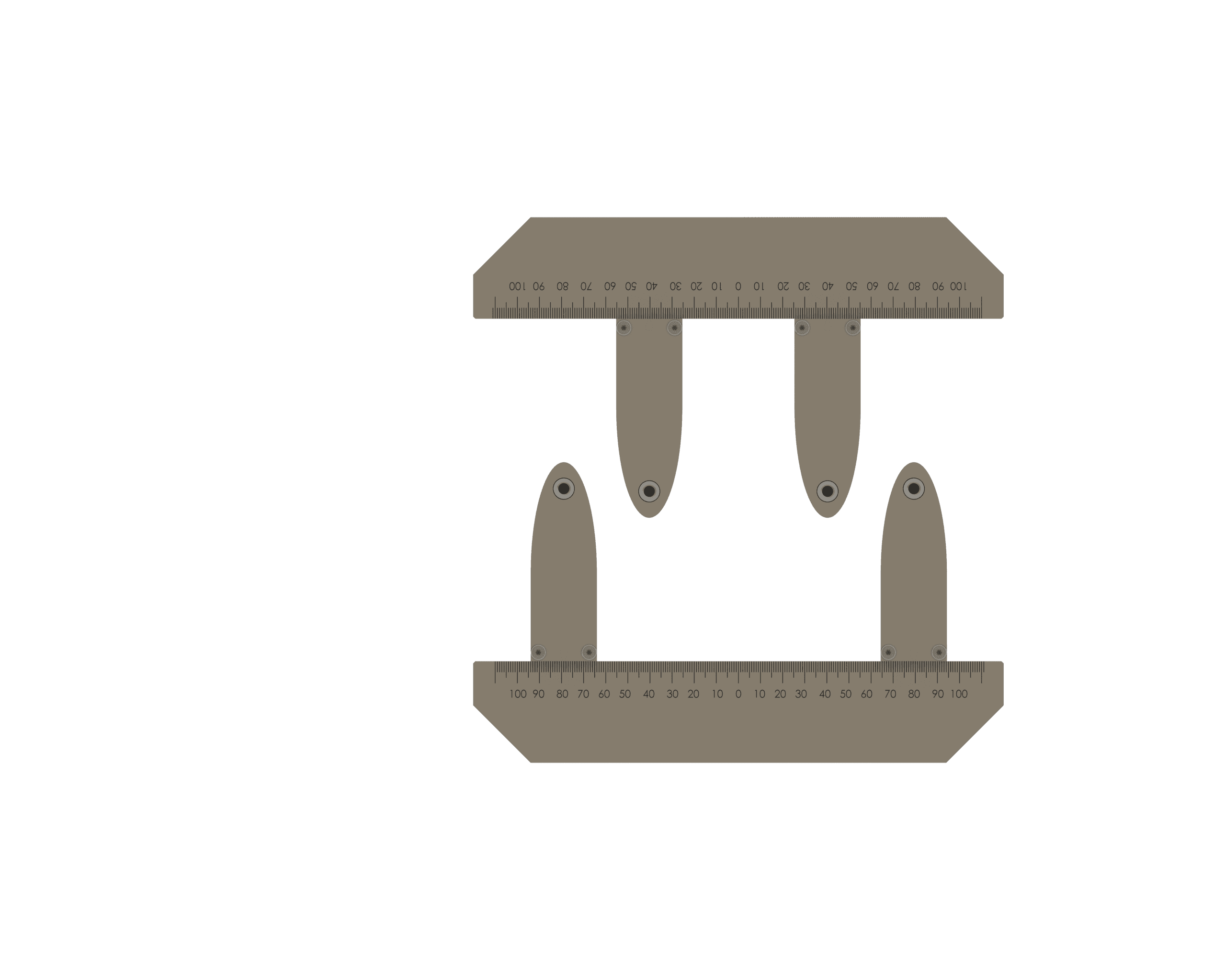 3b/4b bending fixture variant 2