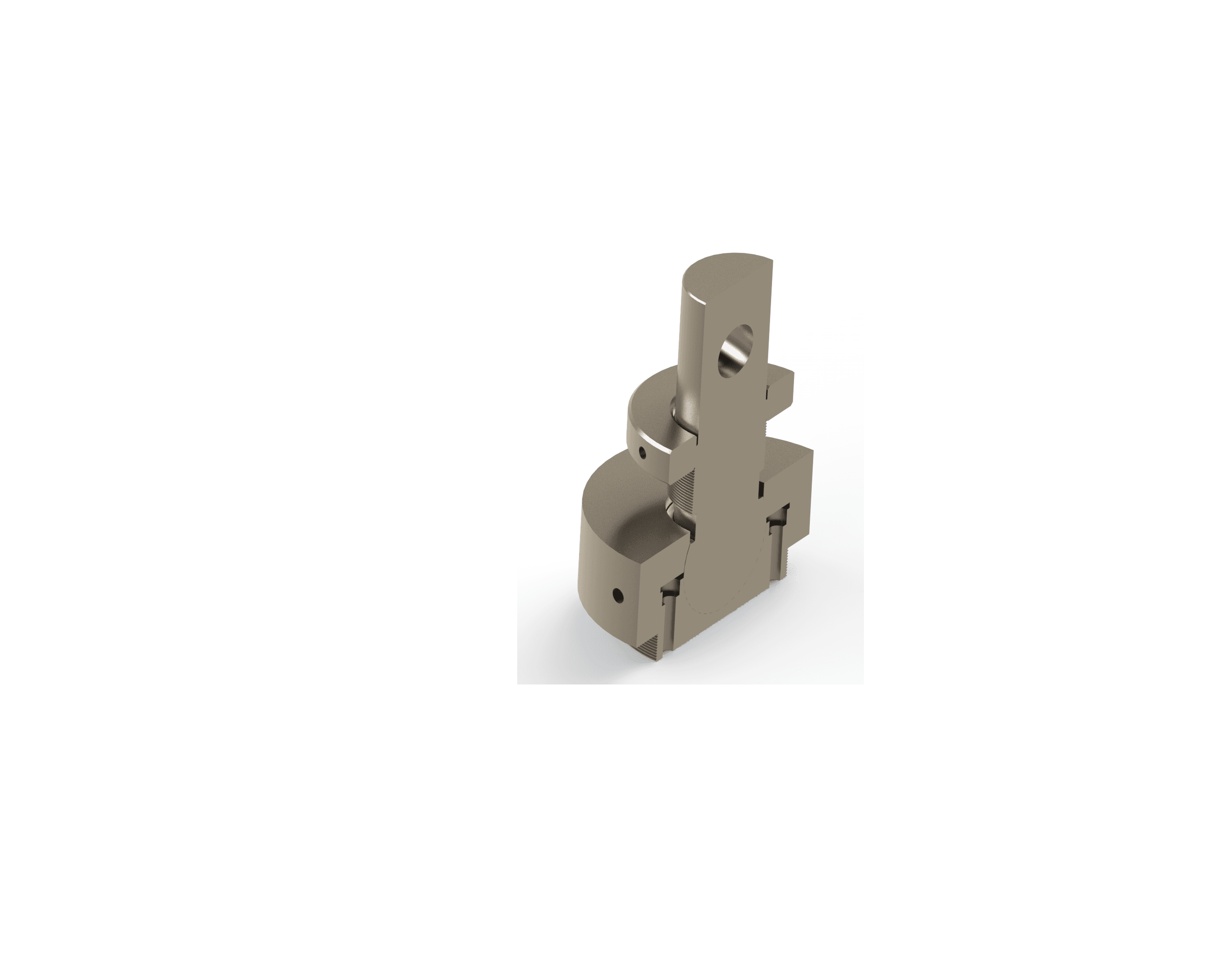 Ball joint fixture