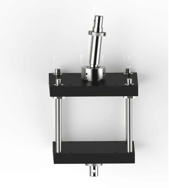 Cage test fixture